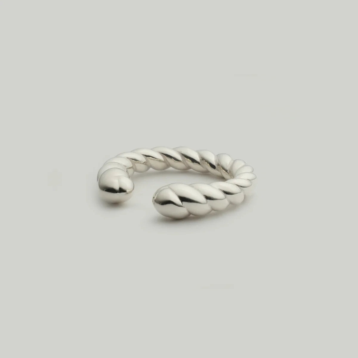 Twist Tide Ring