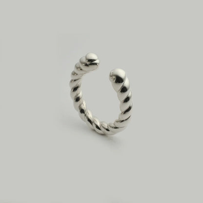 Twist Tide Ring