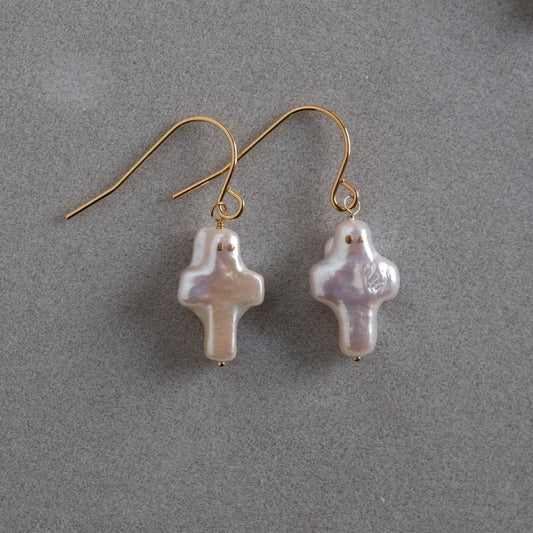 Kintsugi Draugur earring ゴースト/ ピアス、イヤリング