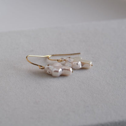 Kintsugi Draugur earring ゴースト/ ピアス、イヤリング