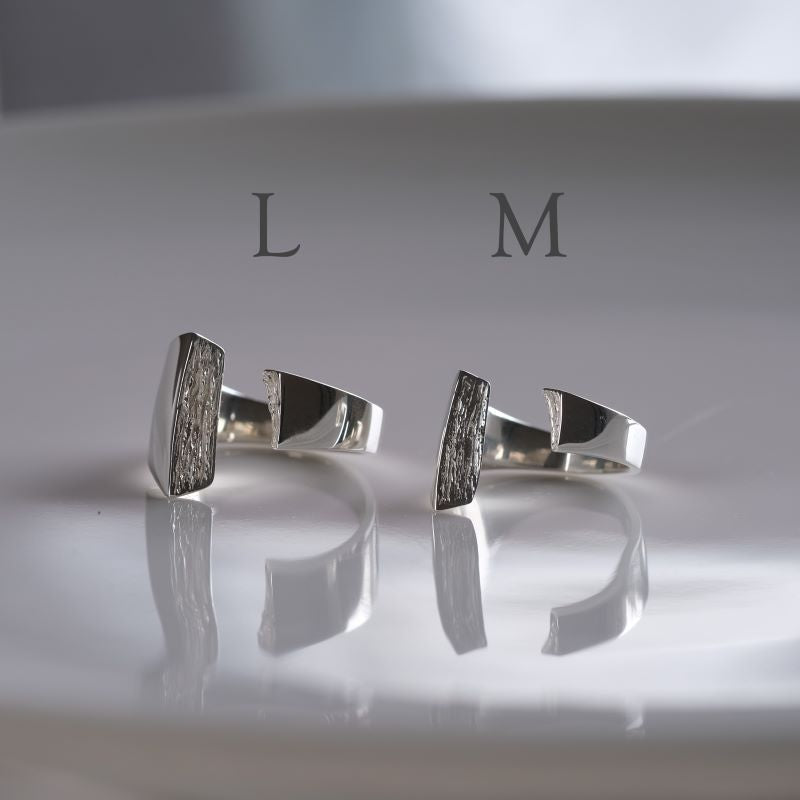 foss ring / Lサイズ