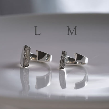 foss ring / Lサイズ