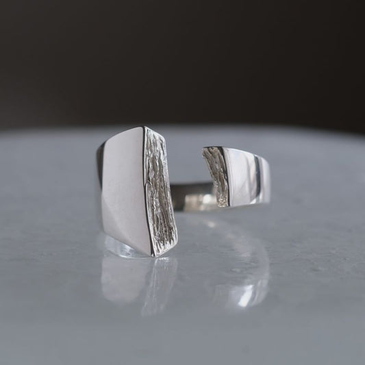 foss ring / Lサイズ