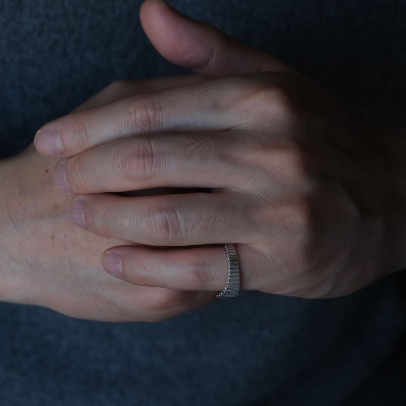 Hallgrimskirkja ring/ Mサイズ