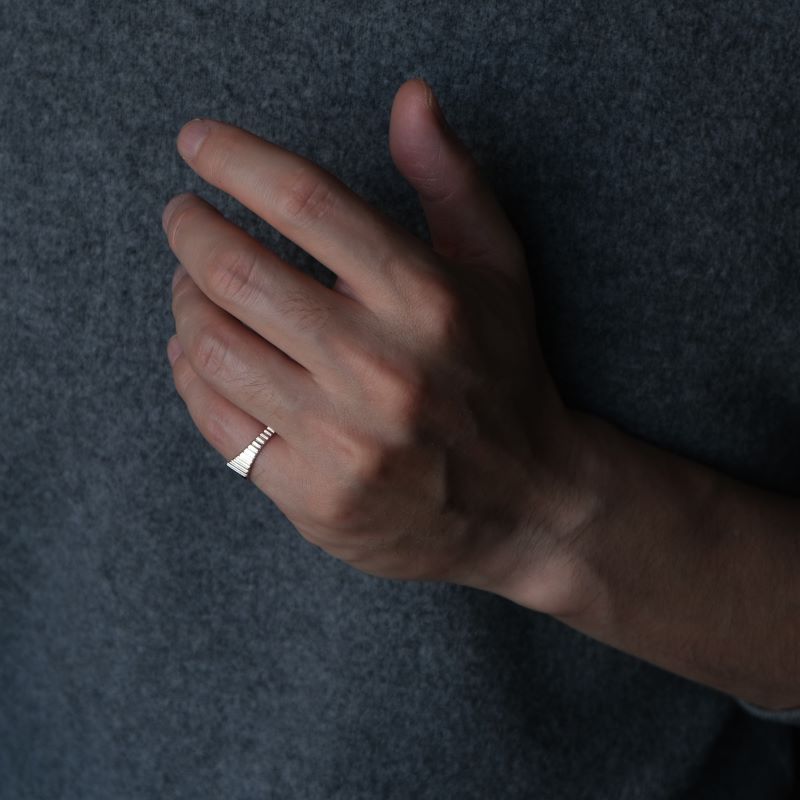 Hallgrimskirkja ring/ Mサイズ