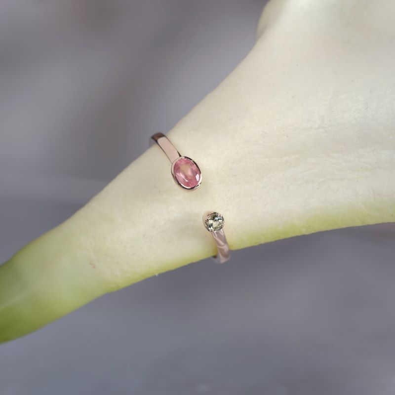 【ADA】K10 ロードクロサイトリング 8号 ADA】K10 ロードクロサイトリング 8号 - メルカリ