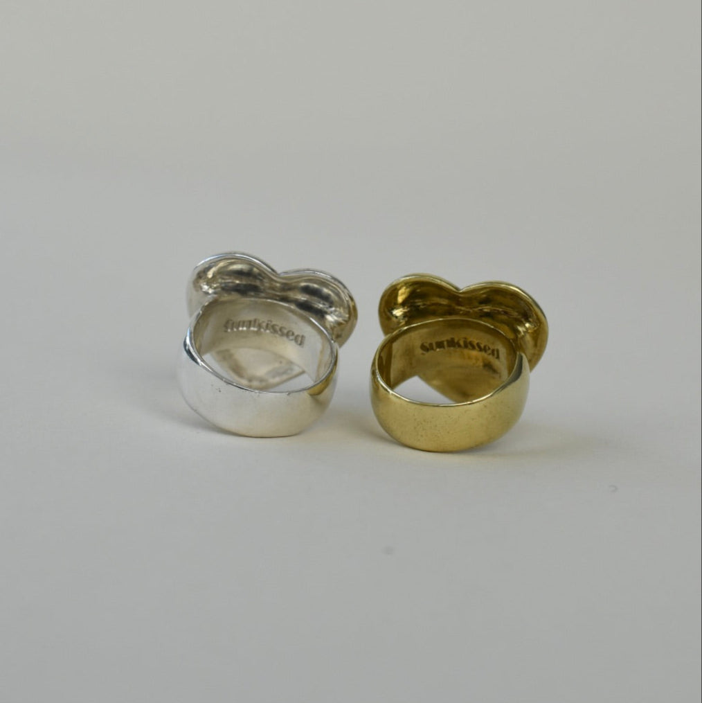 Holiday ring "Gold", "Silver"
