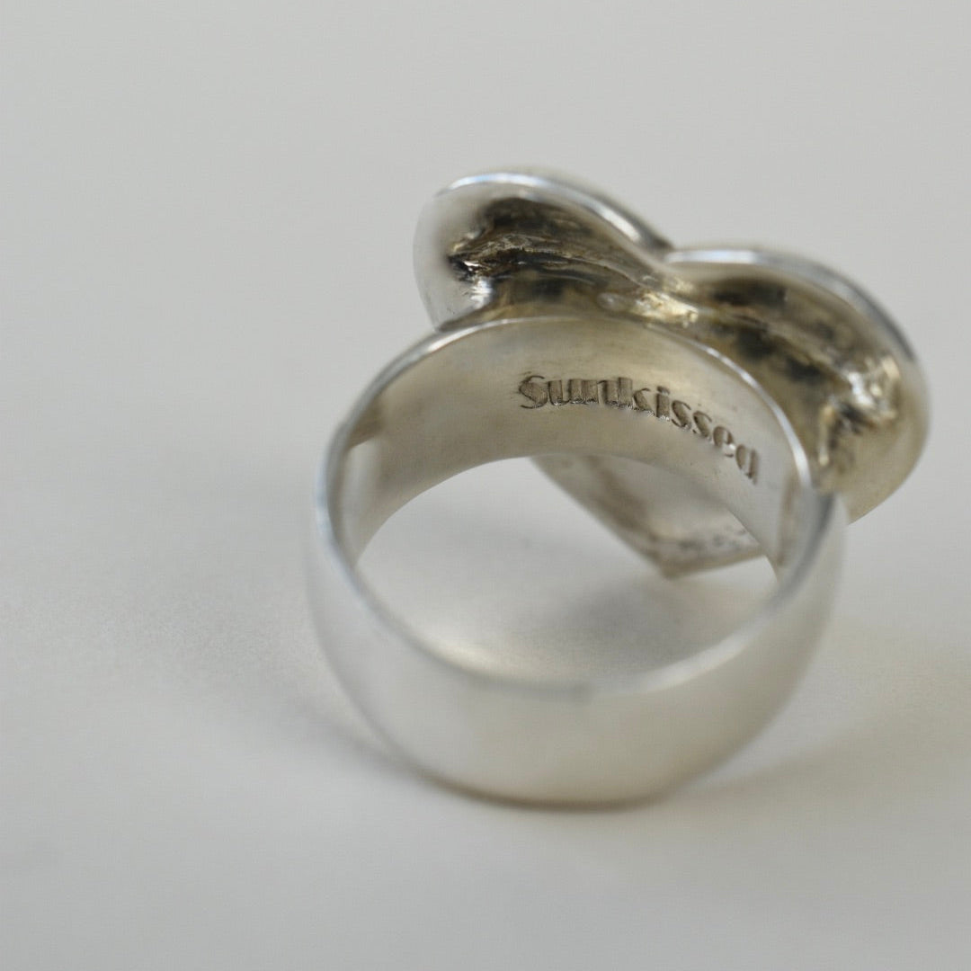 Holiday ring "Gold", "Silver"