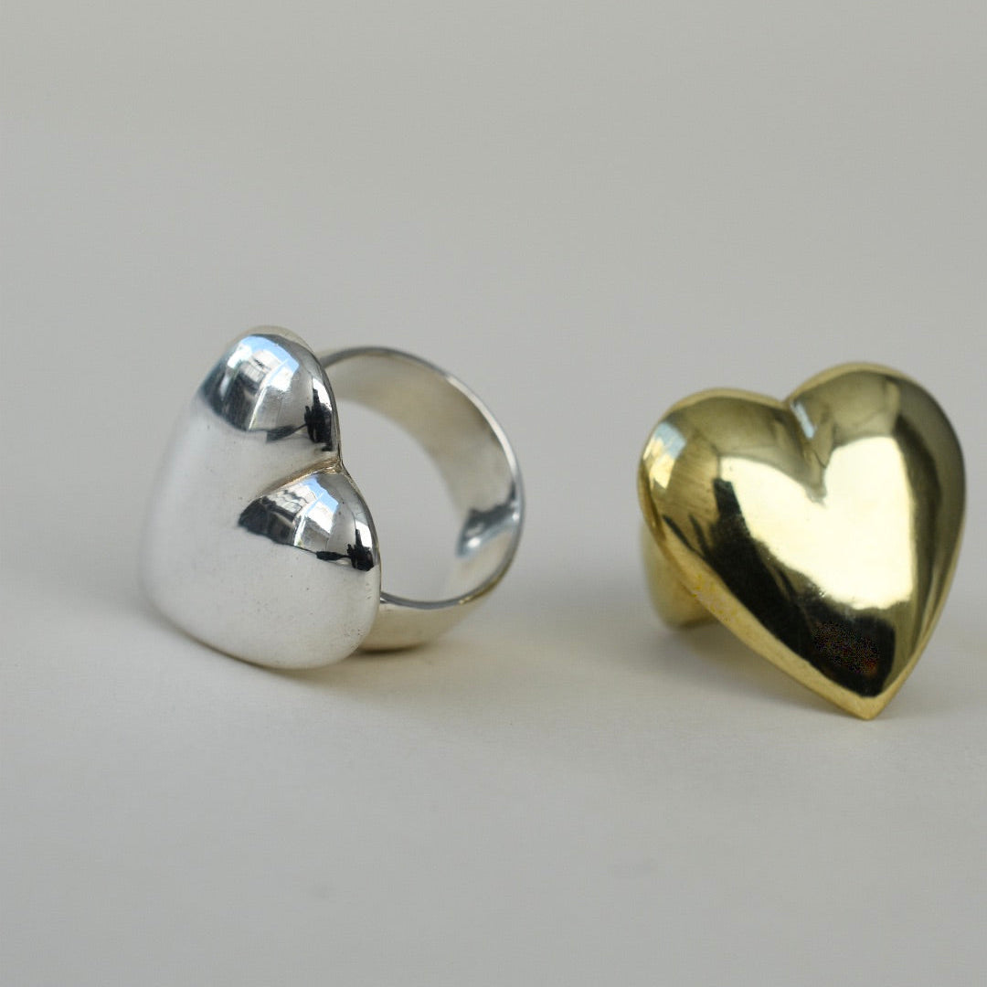 Holiday ring "Gold", "Silver"