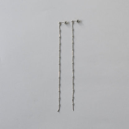 long chain pierce（ペア販売）