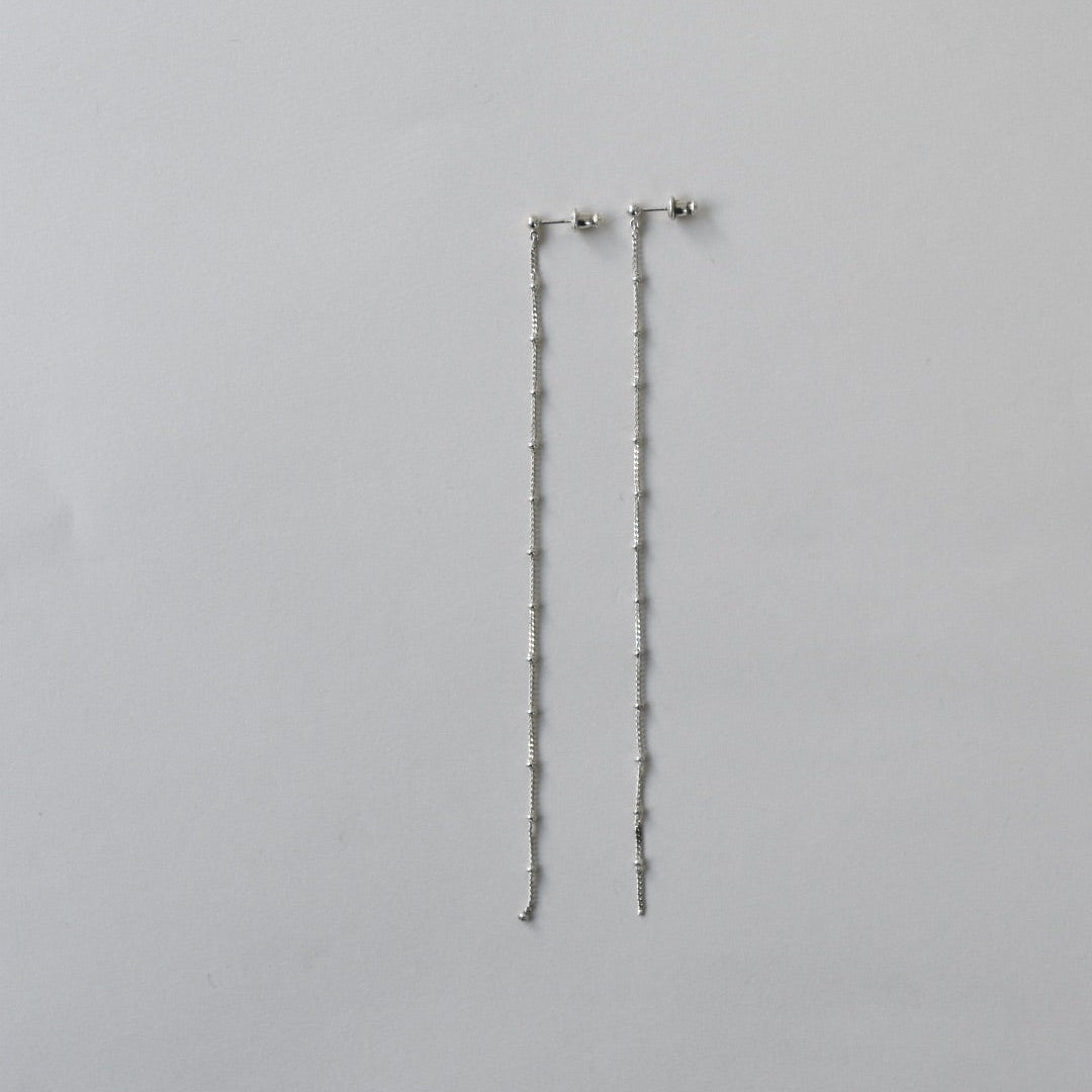 long chain pierce（ペア販売）