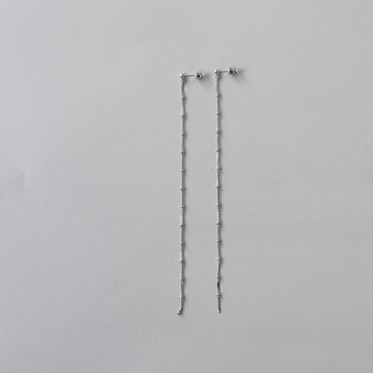long chain pierce（ペア販売）