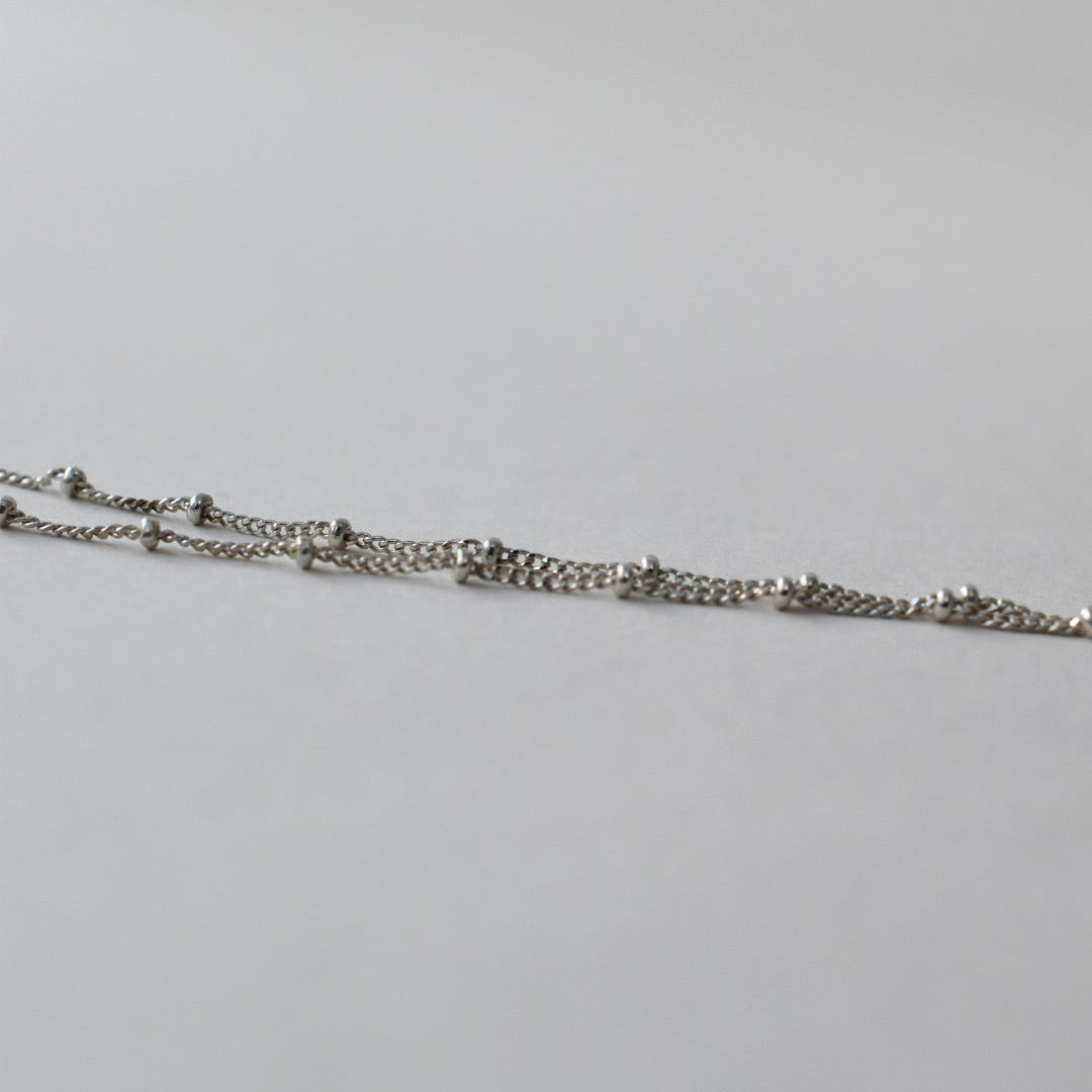 long chain pierce（ペア販売）