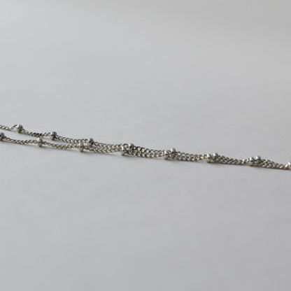 long chain pierce（ペア販売）