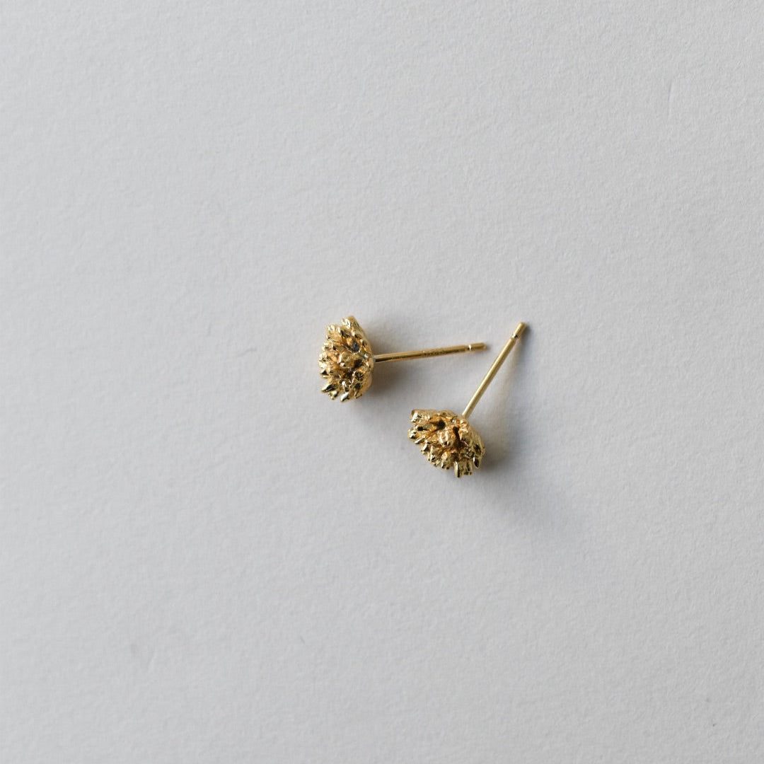 ヒメツルソバピアス 