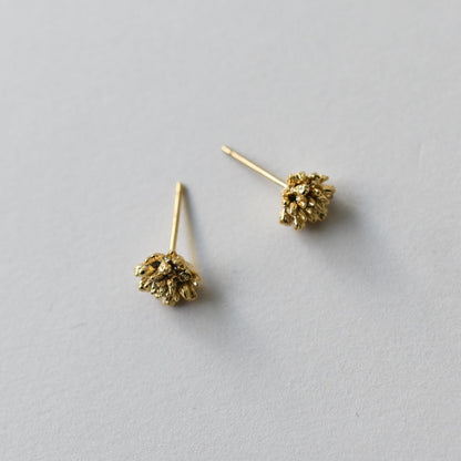 ヒメツルソバピアス 