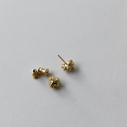 ヒメツルソバピアス 