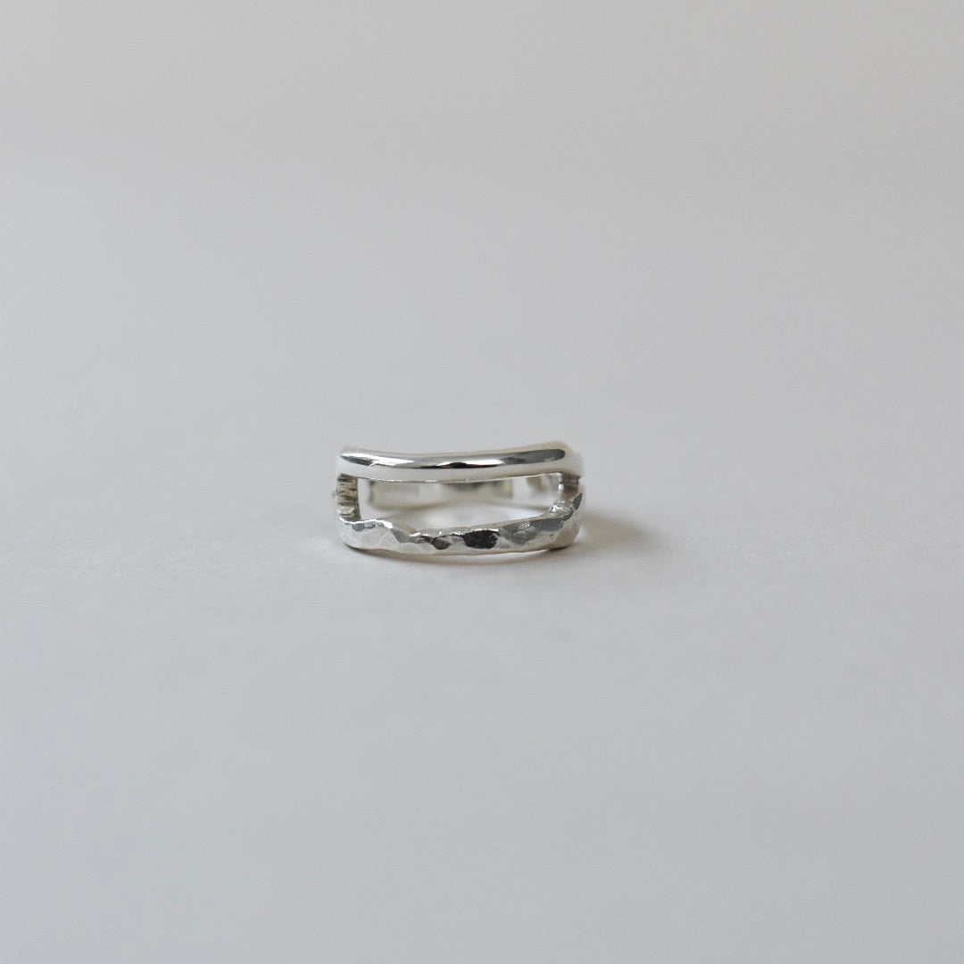 『Double』Cuff Ring #2