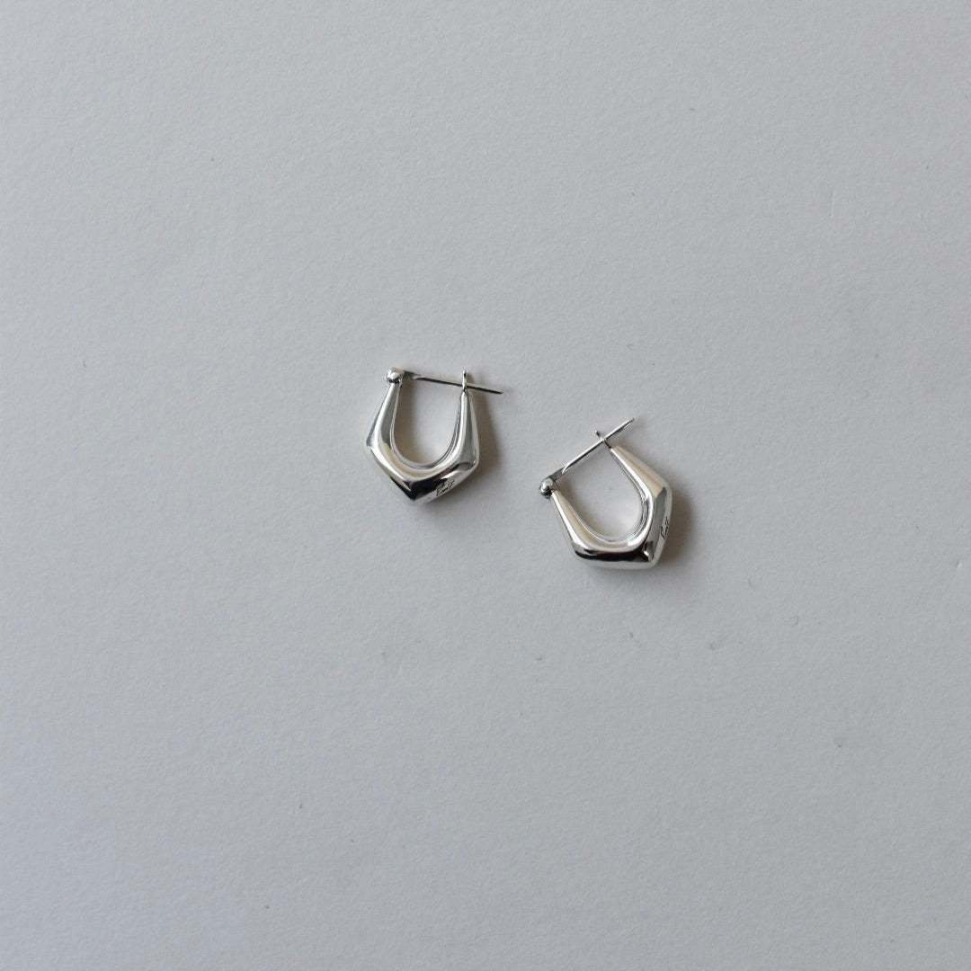 SILK pierce / Silver・Gold