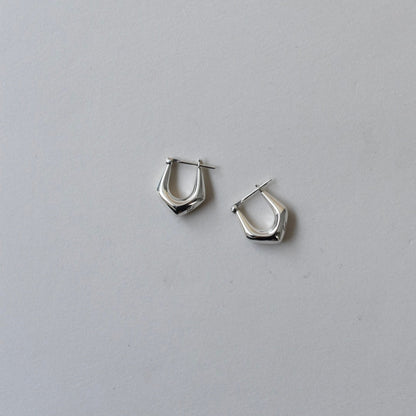 SILK pierce / Silver・Gold