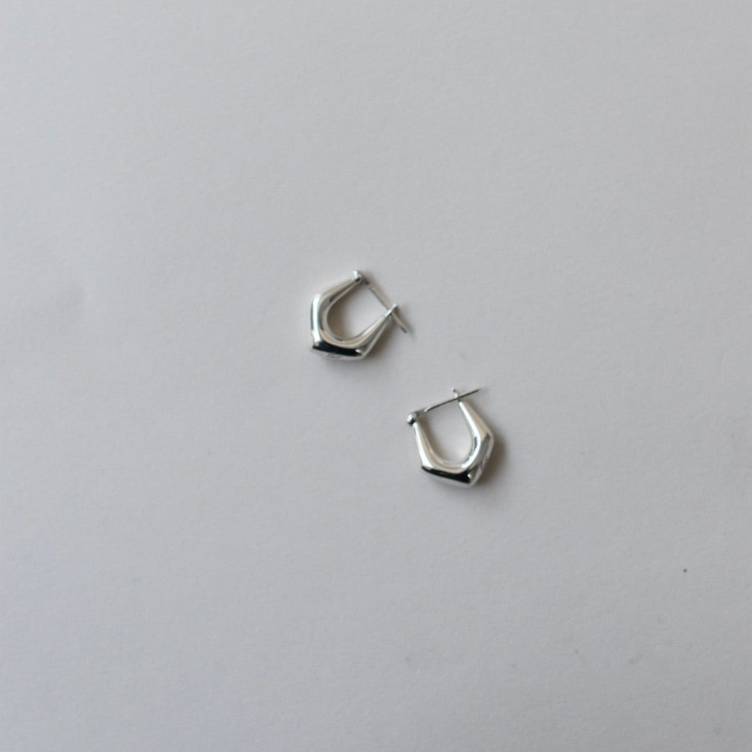SILK pierce / Silver・Gold