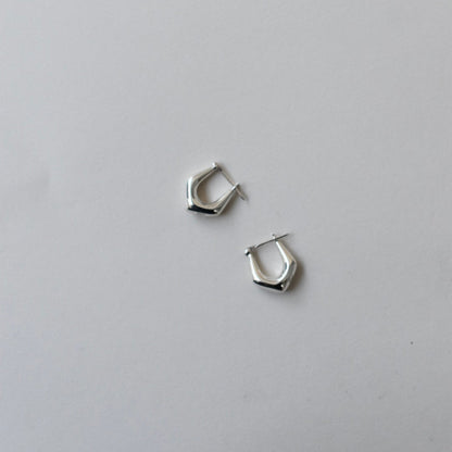 SILK pierce / Silver・Gold