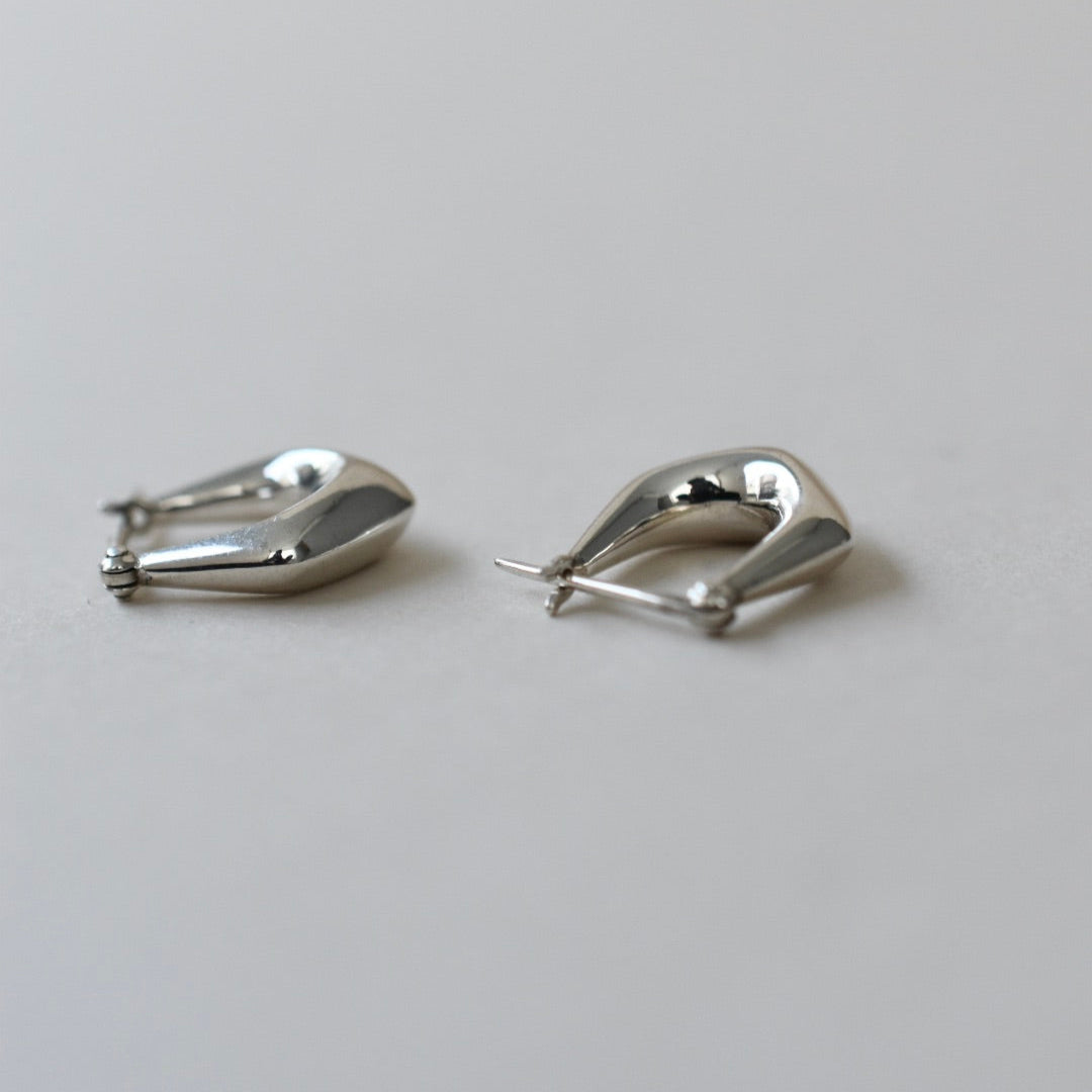SILK pierce / Silver・Gold