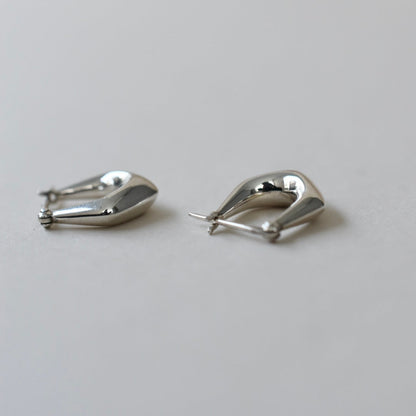 SILK pierce / Silver・Gold