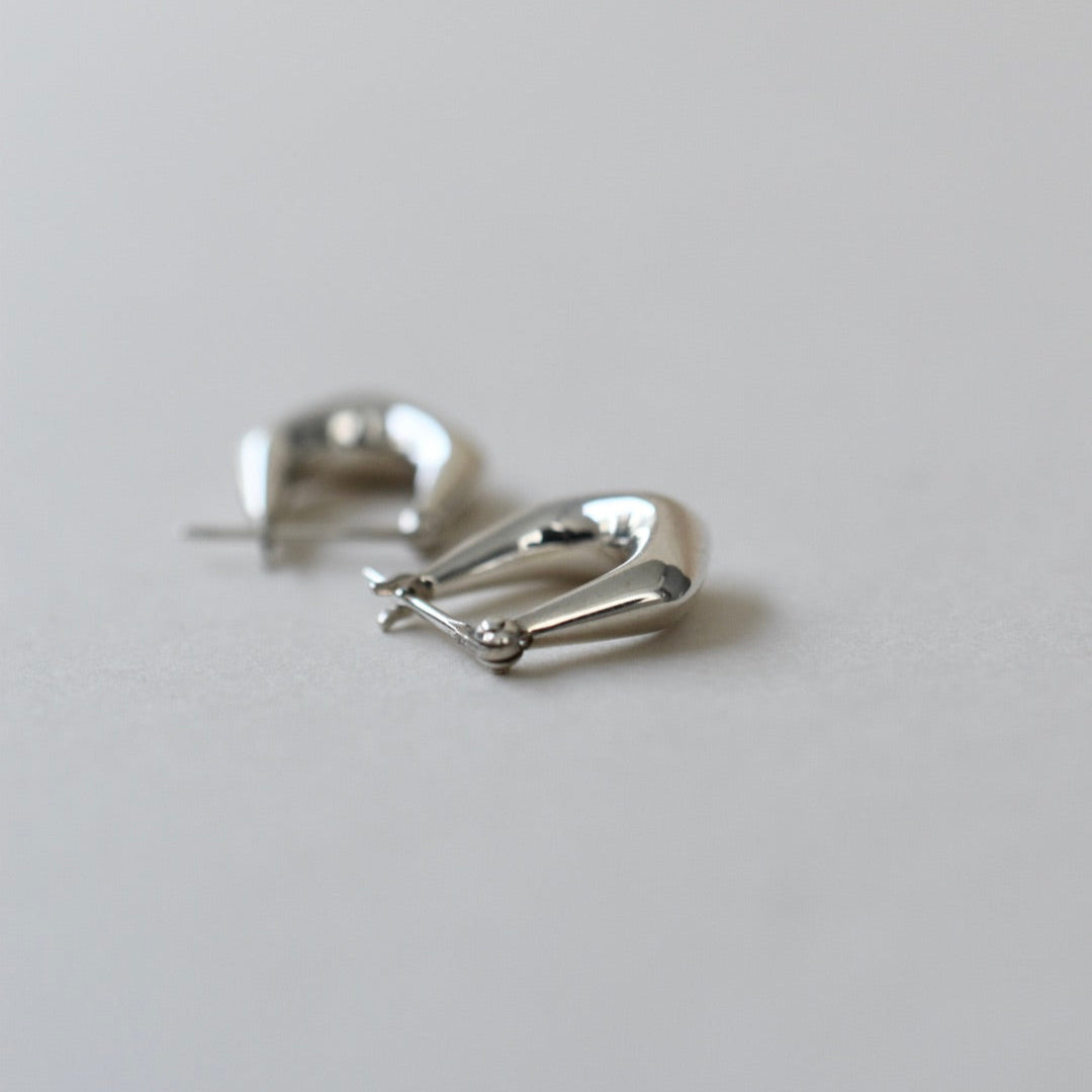 SILK pierce / Silver・Gold