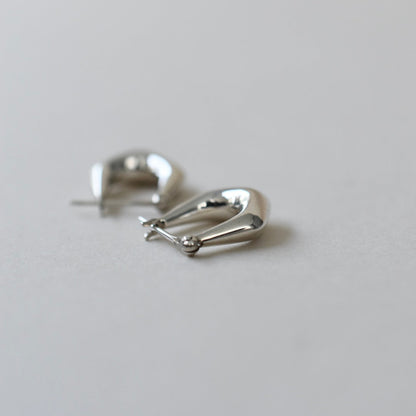 SILK pierce / Silver・Gold