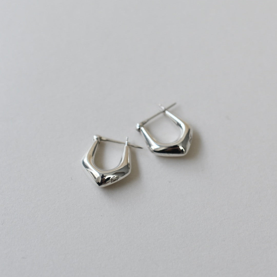SILK pierce / Silver・Gold