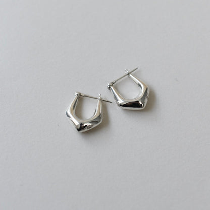 SILK pierce / Silver・Gold