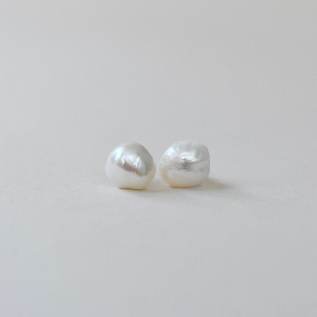 Pearl Pierced Earrings（両耳/ pair）