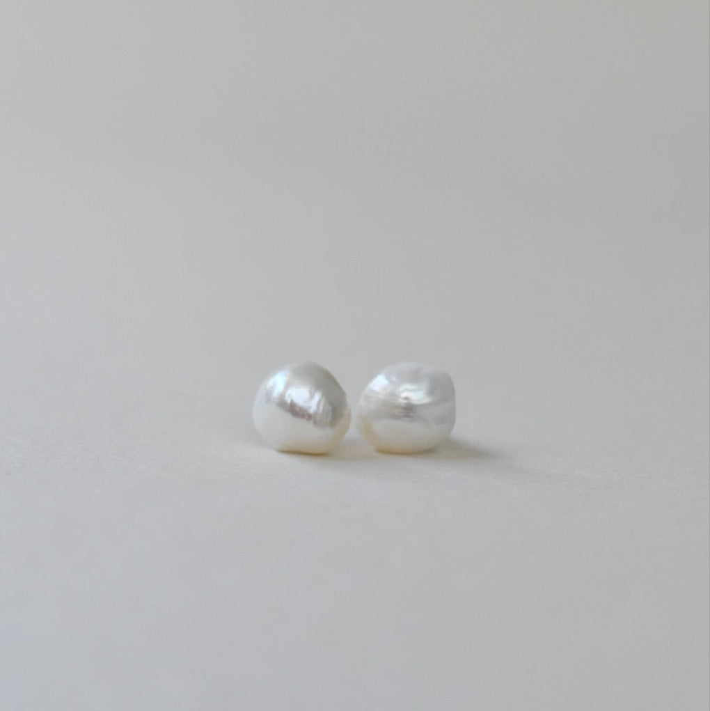 Pearl Pierced Earrings（両耳/ pair）