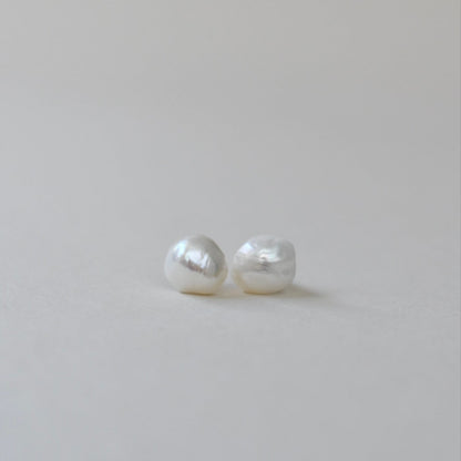 Pearl Pierced Earrings（両耳/ pair）