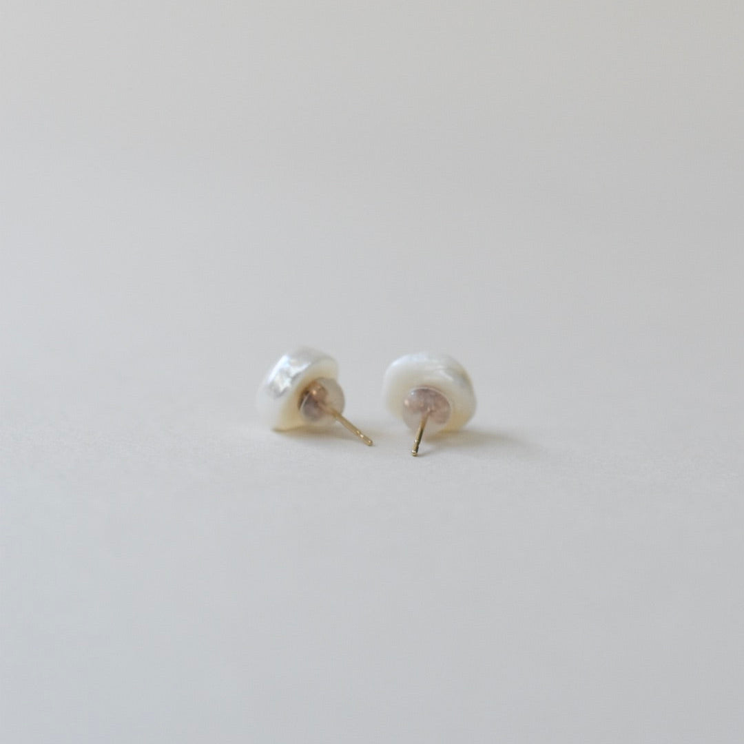 Pearl Pierced Earrings（両耳/ pair）