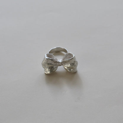 Too heavy ribbon ring