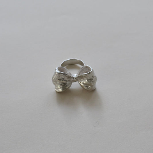 Too heavy ribbon ring