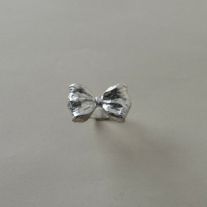 Too heavy ribbon ring