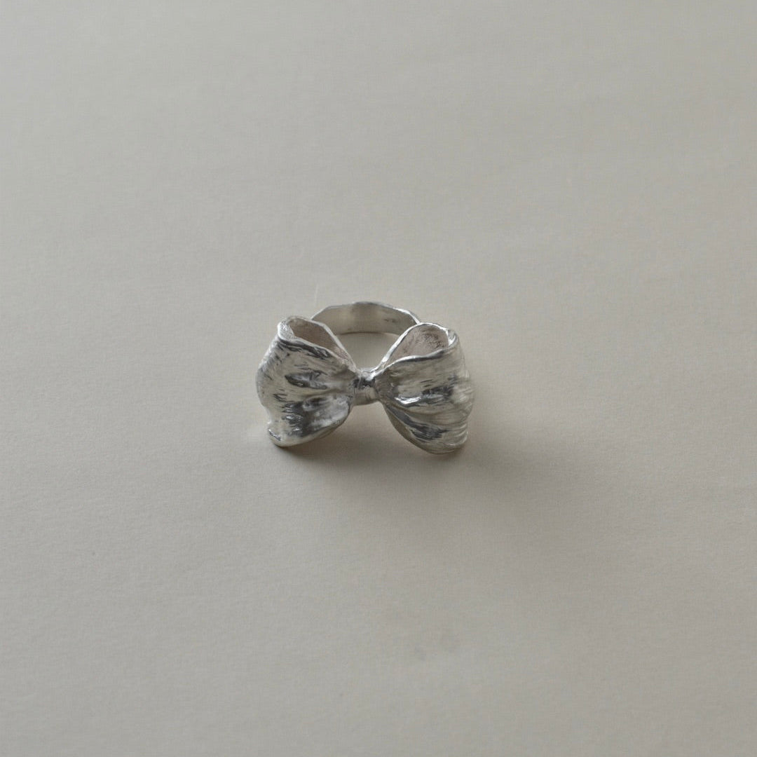 Too heavy ribbon ring