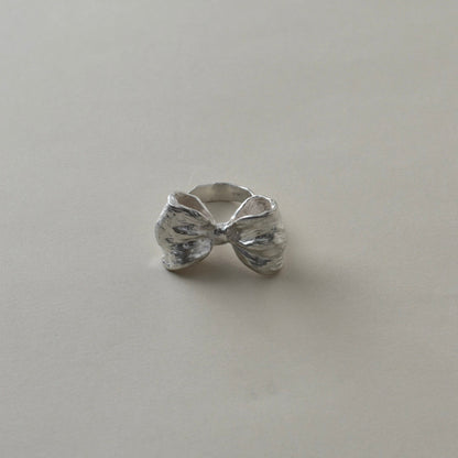 Too heavy ribbon ring