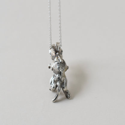 Kitten pendant
