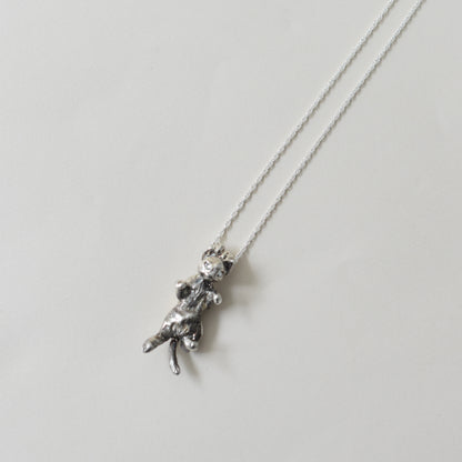 Kitten pendant