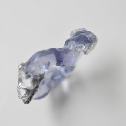 Lab Jelly Heart Ring / 14色