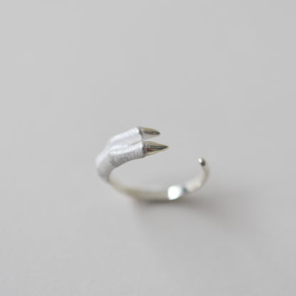 ring tyrannosaurs claw one side
