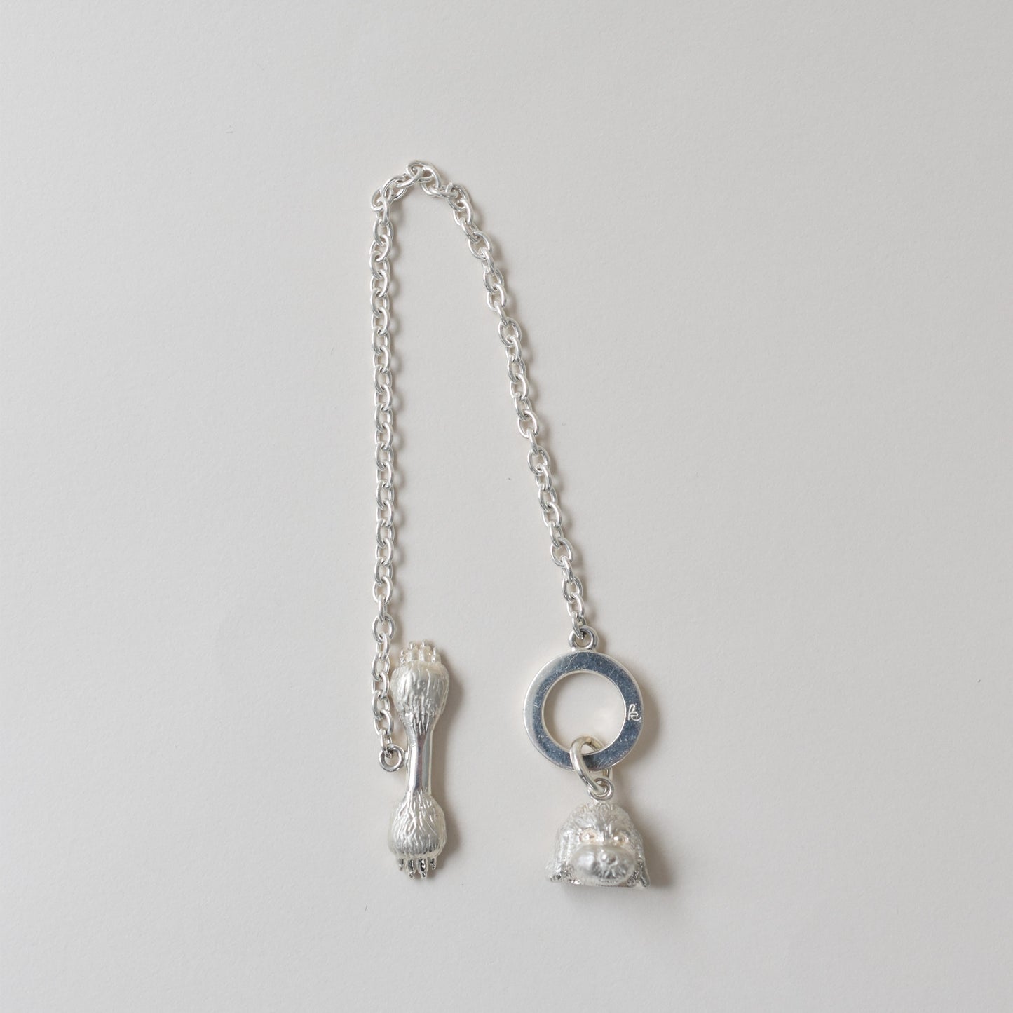bracelet puudle face ＆ claw