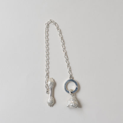 bracelet puudle face ＆ claw