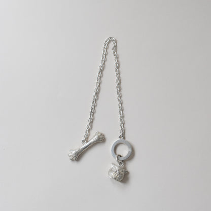 bracelet talkative cat face ＆ claw
