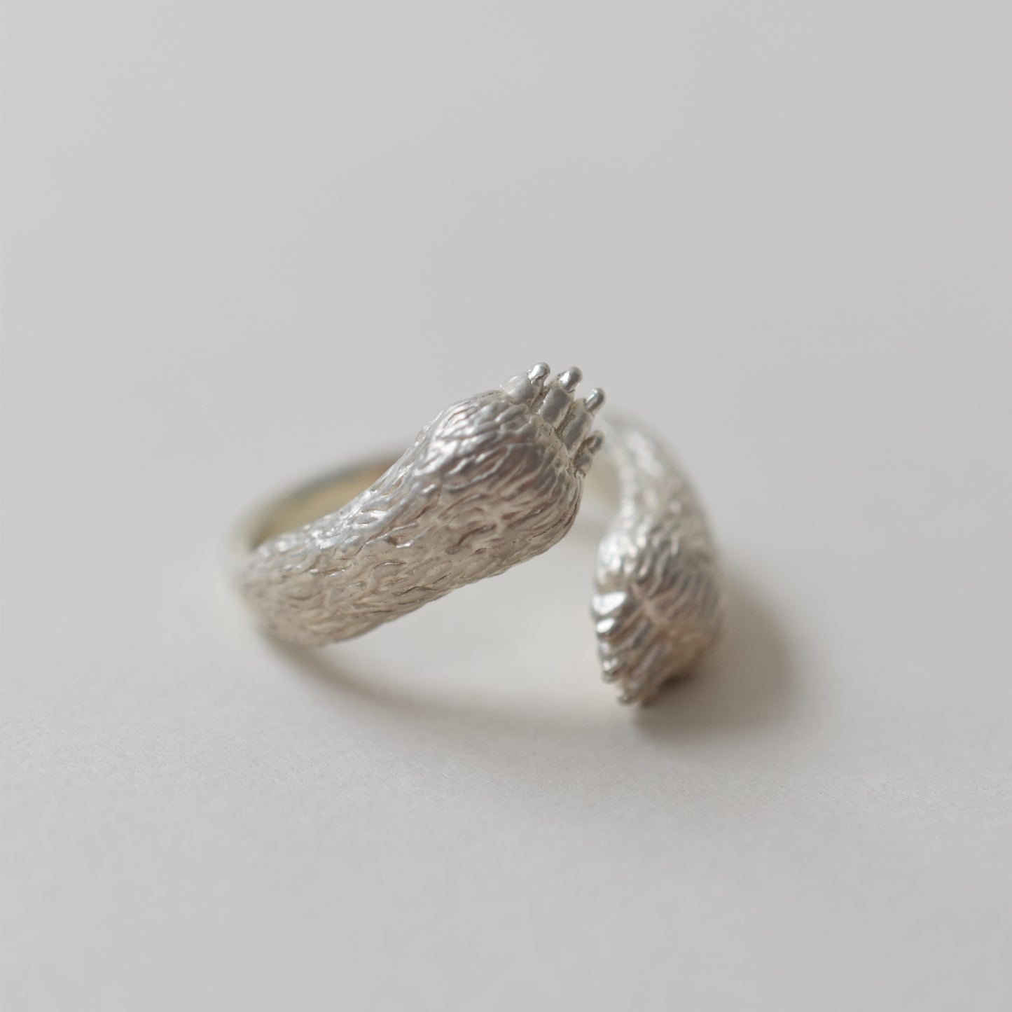 ring puudle claw cross