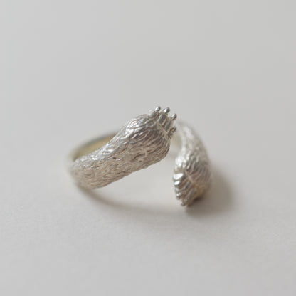 ring puudle claw cross